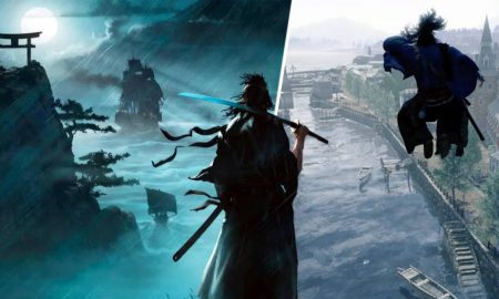 PS5 owners now can enjoy an exclusive Assassin's Creed/Dark Souls crossover game called Ghost Of Tsushima that only runs on PS5.