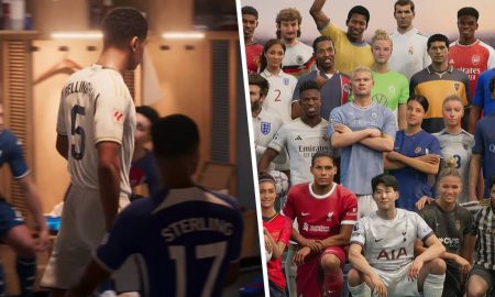 EA Sports FC: its hilariously terrible first look has drawn criticism.