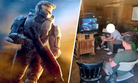 dedicated gamers are keeping Halo LAN parties alive in 2023.