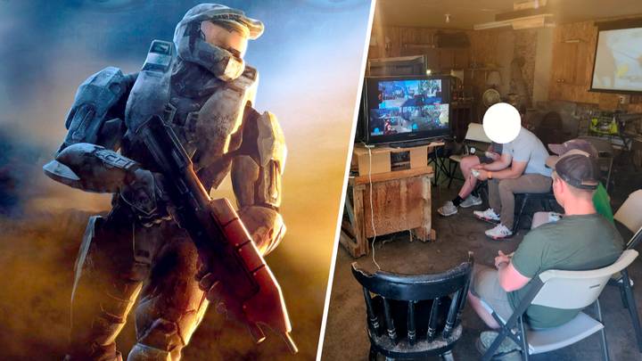 dedicated gamers are keeping Halo LAN parties alive in 2023.