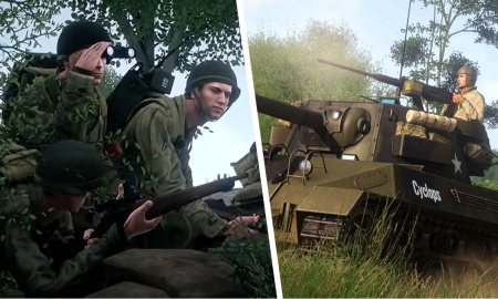 Arma: Spearhead 1944 brings World War 2 back into focus for gamers.