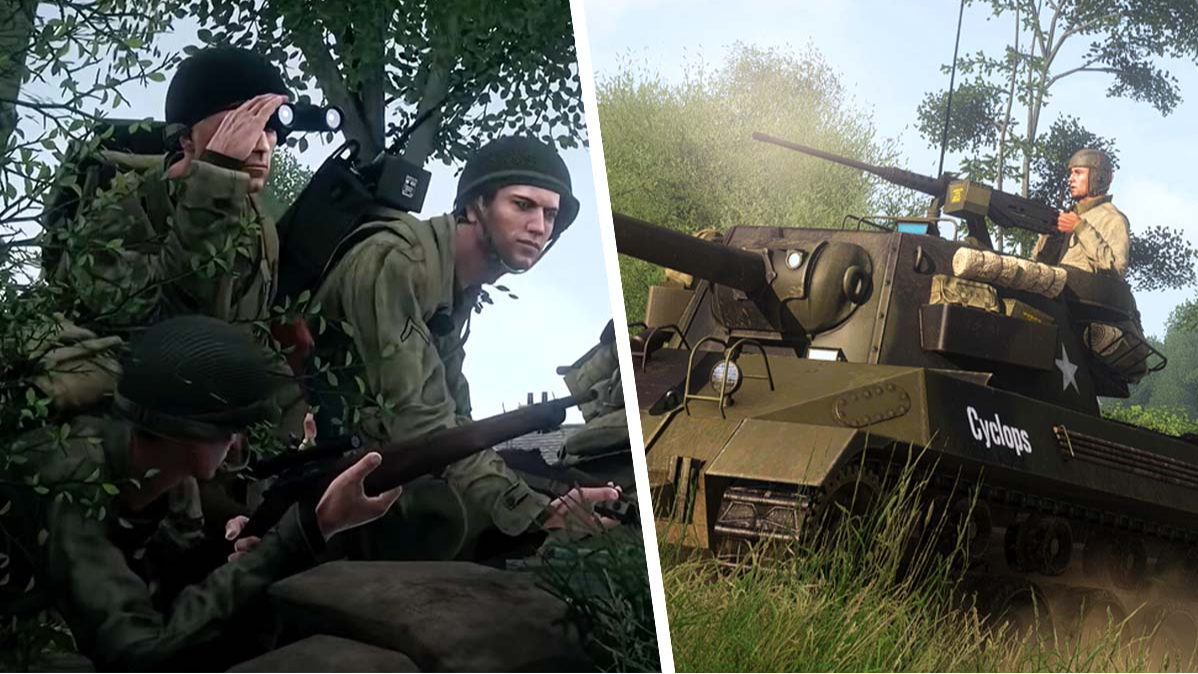 Arma: Spearhead 1944 brings World War 2 back into focus for gamers.