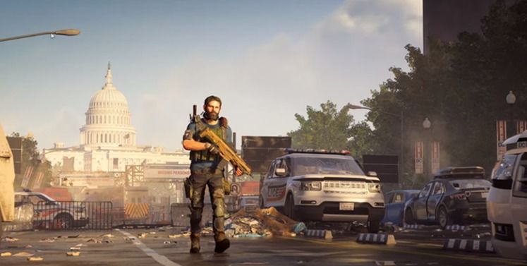 How to fix the Division 2 Mike01 error?