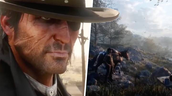 Red Dead Redemption: Definitive Edition trailer gives us chills.