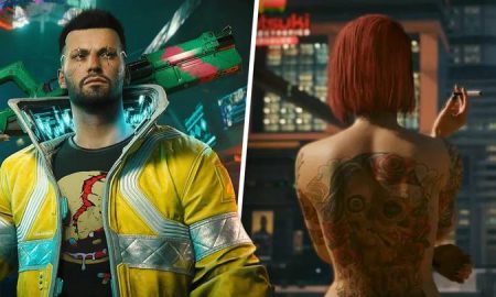 Reddit mods for Cyberpunk 2077 beg users not to post "outright pornographic material."