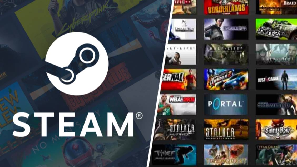 Steam: 34 free games available to be downloaded and kept are being given away as part of an incredible giveaway campaign!