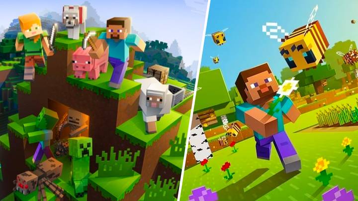 Now available: Minecraft free download with no subscription requirement.