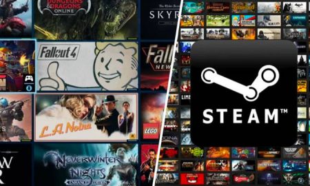 Steam: Now offering 25 massive free games offering thousands of hours of gameplay!