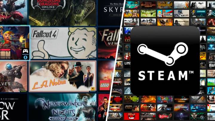 Steam: Now offering 25 massive free games offering thousands of hours of gameplay!