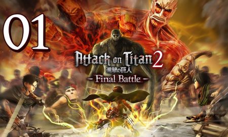 Attack On Titan 2: Final Battle PC Game Latest Version Free Download