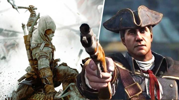 Fans agree: Assassin's Creed deservedly deserves its own trilogy featuring Kenway.