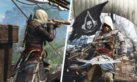 Fans agree: the music in Assassin's Creed Black Flag's sea shanties was unparalleled.