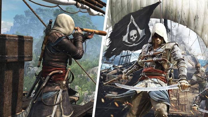 Fans agree: the music in Assassin's Creed Black Flag's sea shanties was unparalleled.