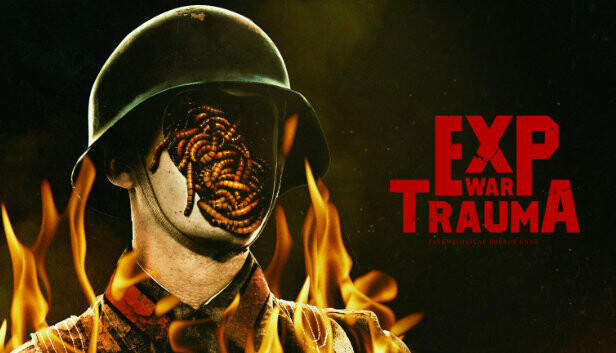 EXP: War Trauma is an immersive photorealistic horror game with strong Psycho elements.