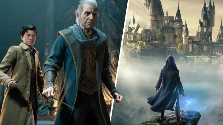 32-year-old has applauded Hogwarts Legacy as it introduced them to games.