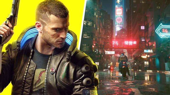 Cyberpunk 2077: Live In Night City Mod adds an entirely new mode.