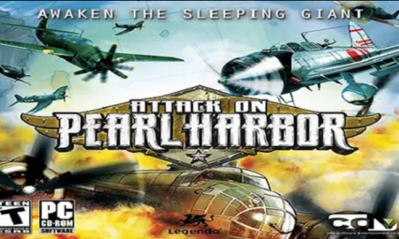 ATTACK ON PEARL HARBOR PC Latest Version Free Download