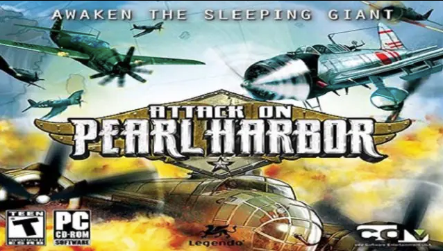 ATTACK ON PEARL HARBOR PC Latest Version Free Download
