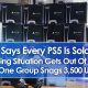 As soon as PlayStation's latest console sold out immediately, scalpers took immediate advantage and began bidding up the price immediately.