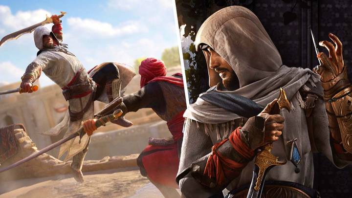 Assassin's Creed Mirage is available as a free download for a limited time.