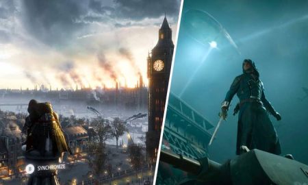 Assassin's Creed Victory Project brings us back to London.