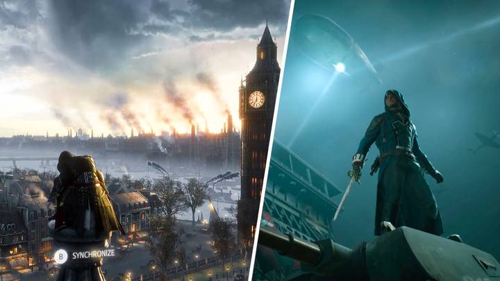 Assassin's Creed Victory Project brings us back to London.