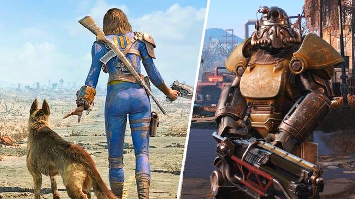 Bethesda offers free Fallout 4 updates for PlayStation 5, Xbox Series X.