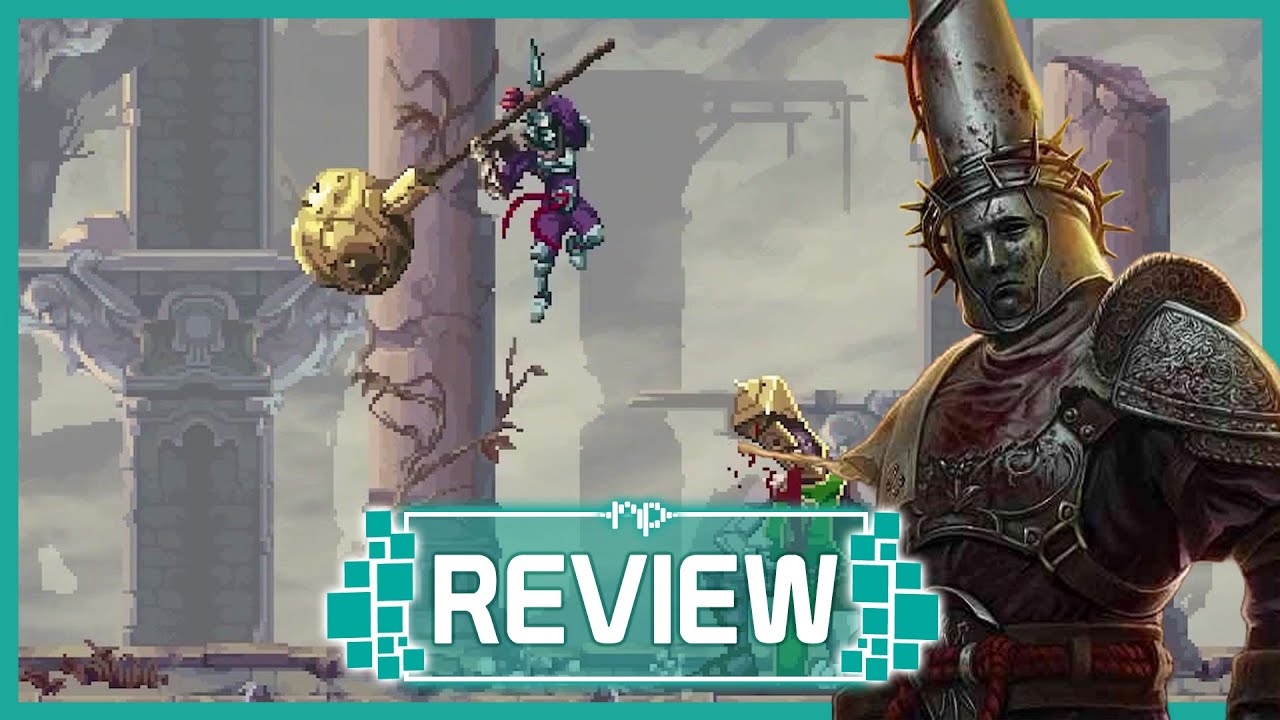 Blasphemous 2 review - An unforgettable Metroidvania journey