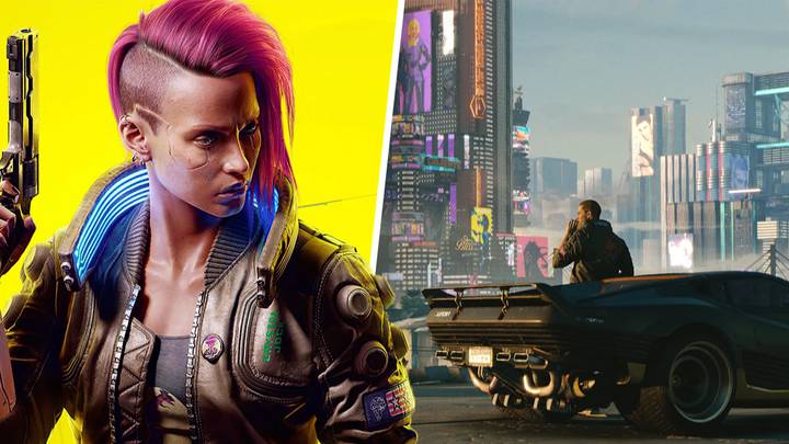 Certain gamers can now experience Cyberpunk 2077 for free!