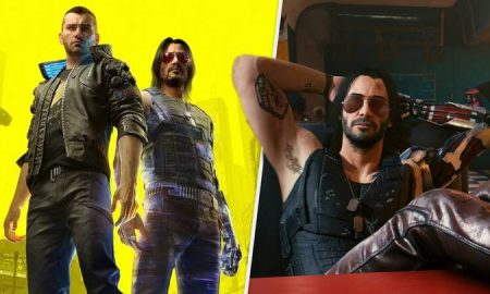 Cyberpunk 2077 multiplayer finally on its way