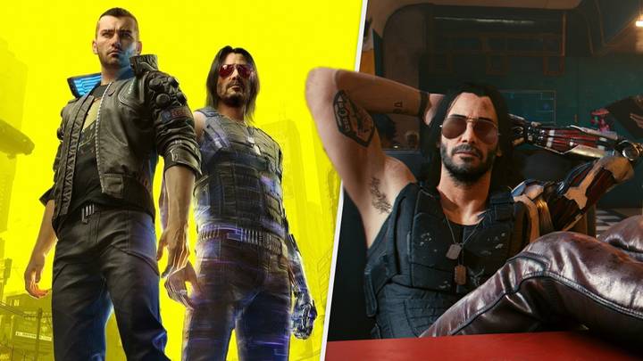 Cyberpunk 2077 multiplayer finally on its way