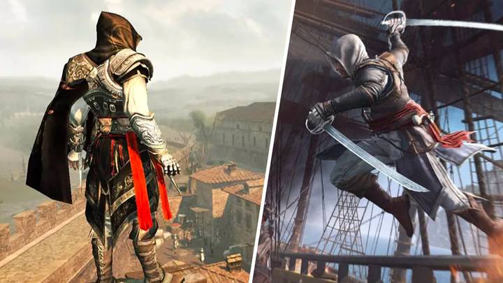 Download and play free Assassin's Creed and Elder Scrolls games right now for maximum fun and enjoyment!