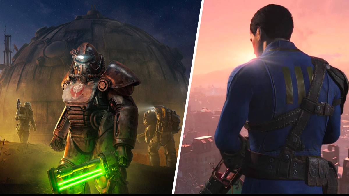 Fallout will return in 2024 in its most expansive expansion ever!