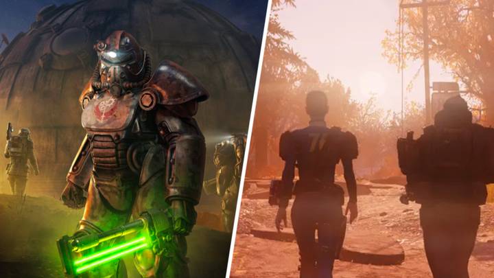 Fans of Fallout can download a massive free game right now