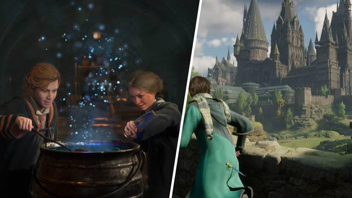 Fans of Hogwarts Legacy are incredibly excited for the new Wizarding World sim