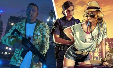 GTA 5 Story expansion developed and released by dedicated fans.