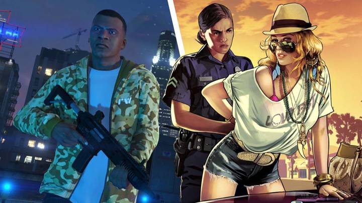 GTA 5 Story expansion developed and released by dedicated fans.