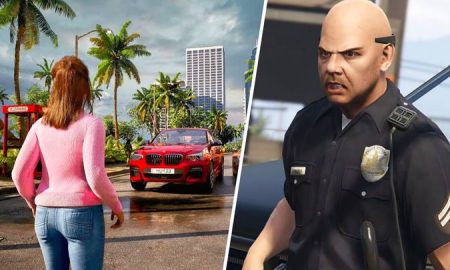 GTA 6 police chase footage has gone viral online and stunned fans.