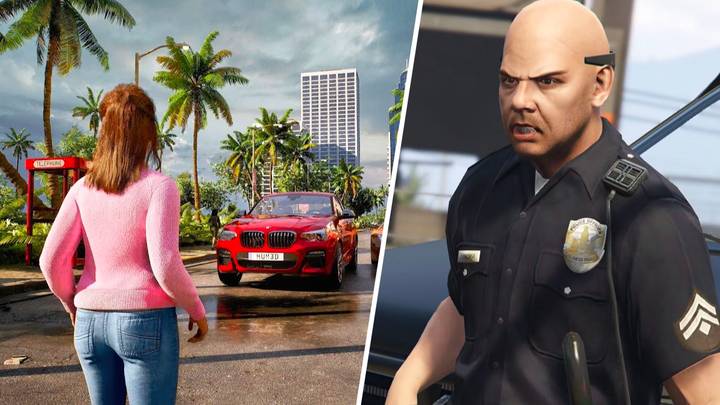 GTA 6 police chase footage has gone viral online and stunned fans.