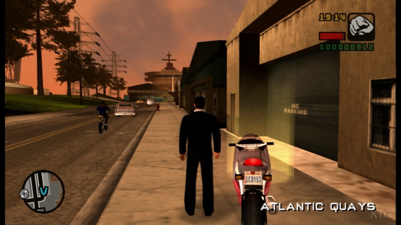 GTA Liberty City free full pc game for Download