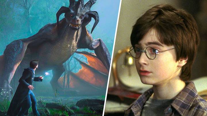 Harry Potter returns in this free Wizarding World RPG!