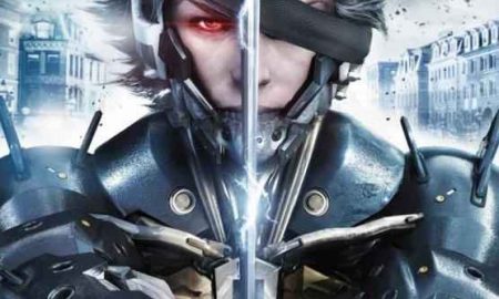 Metal Gear Rising Revengeance PC Version Game Free Download