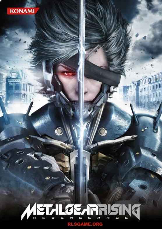 Metal Gear Rising Revengeance PC Version Game Free Download