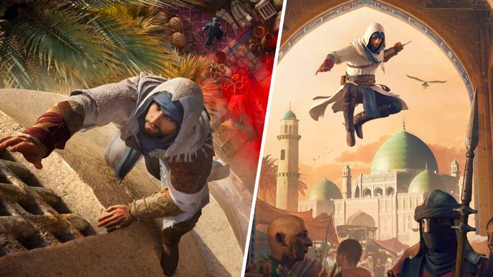 Microtransactions from Assassin's Creed Mirage leaked.