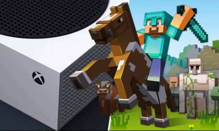 Minecraft will finally get a new-gen update, it looks like