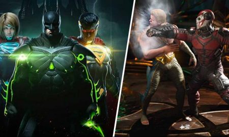 Mortal Kombat Director Teases Injustice 3.