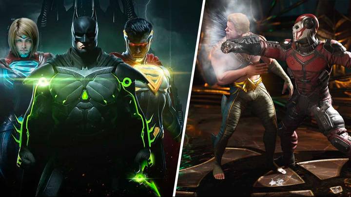 Mortal Kombat Director Teases Injustice 3.