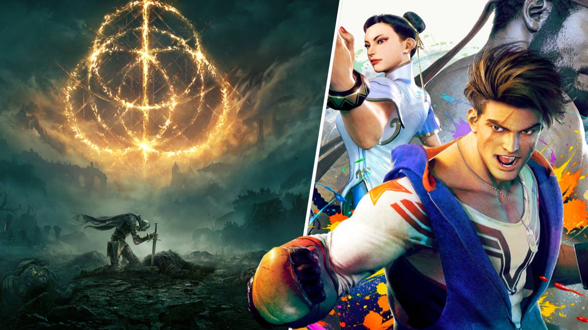 New promotion offers over 500 games for free, including Street Fighter 6, Elden Ring, and Street Fighter 6.