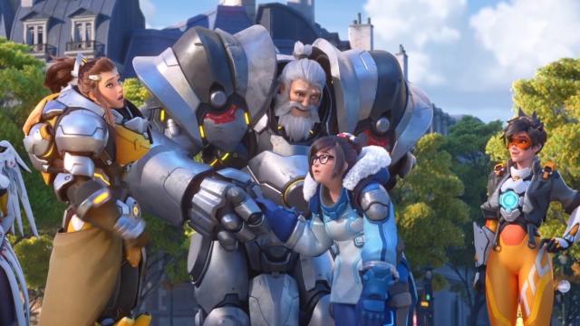 Overwatch 2 is now officially the lowest rated game ever on Steam.