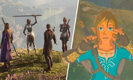 PlayStation 5 RPG to Rival Starfield Succeeds Zelda on Metacritic!